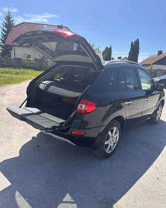 Renault Koleos cena 34000 przebieg: 233000, rok produkcji 2012 z Wieliczka małe 67